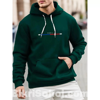 Gents Hoodie for Winter